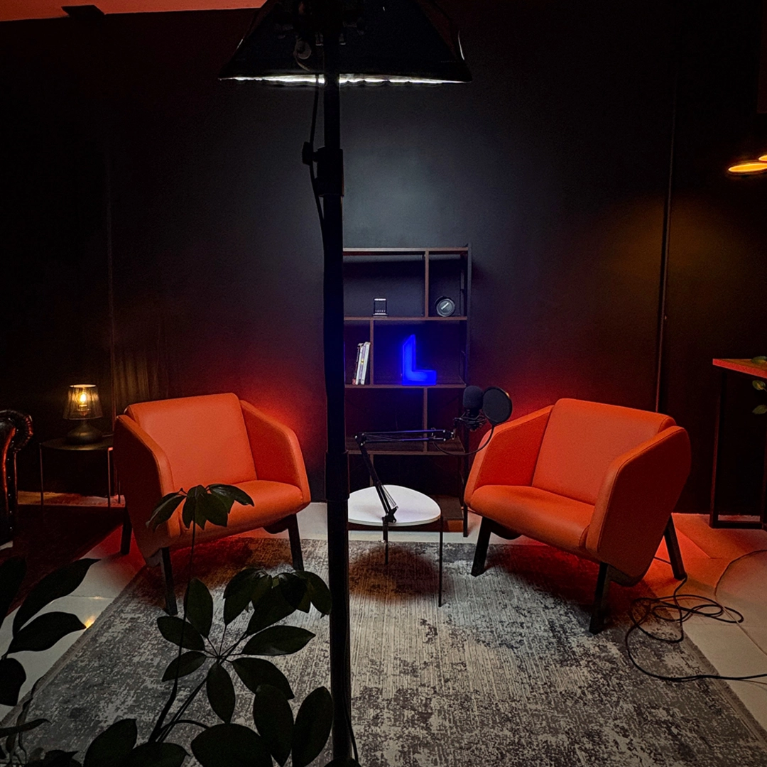 label-studio-podcast-room